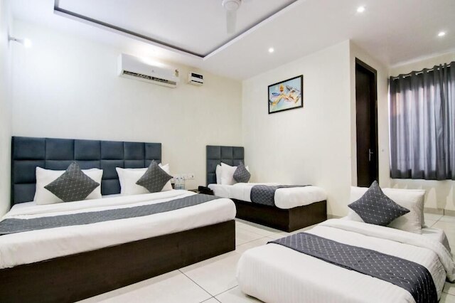 ホテル ドゥ ホックス デラックス