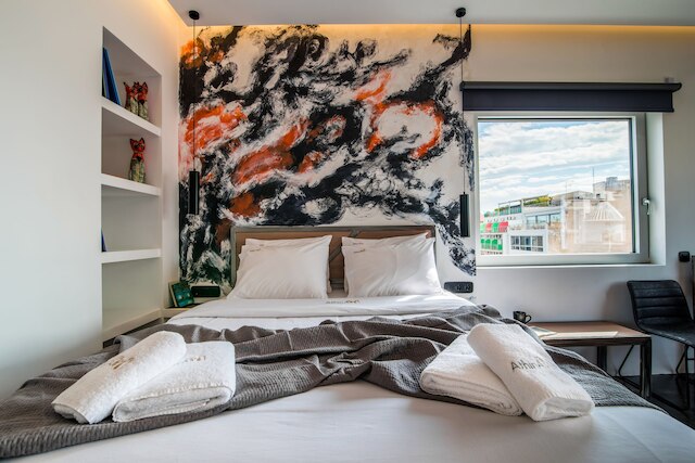 アシナ ストリートアパートメンツ