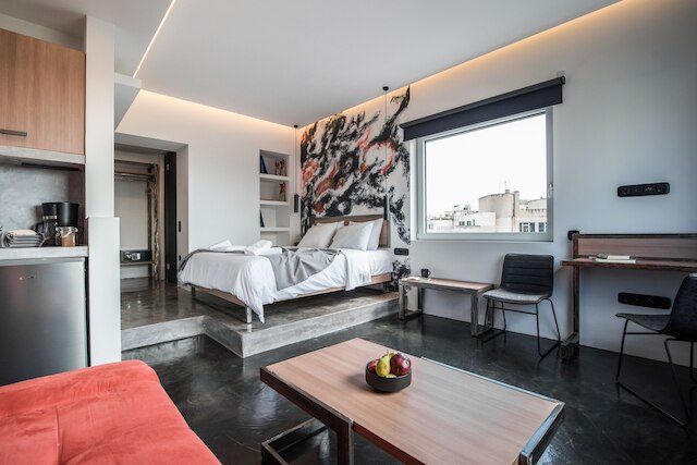 アシナ ストリートアパートメンツ