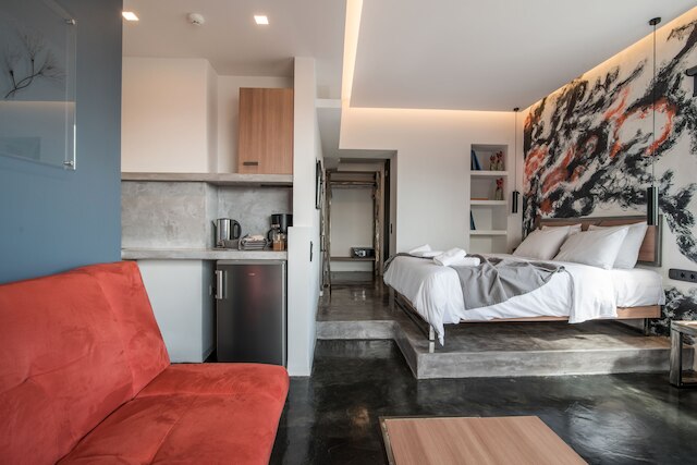 アシナ ストリートアパートメンツ