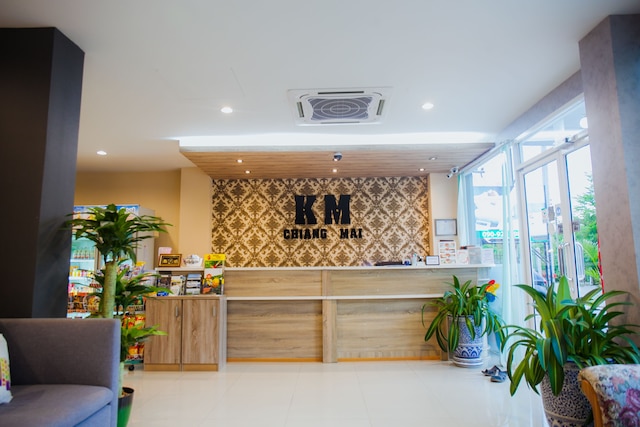 KM ホテル チェンマイ