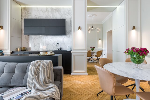 PAULOVE アパートメンツ