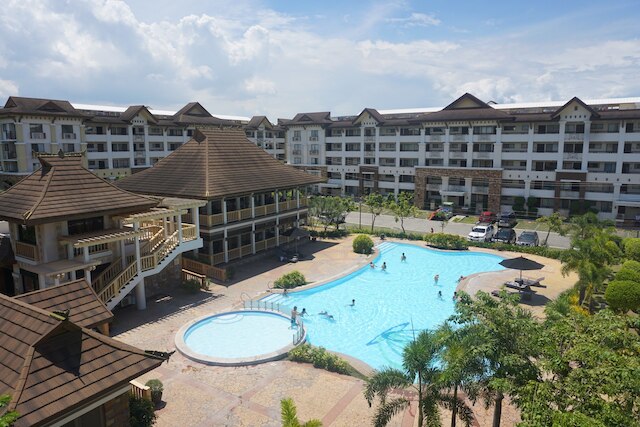 1 ベッドルーム デラックス コンド アット アパーテル D' オアシス