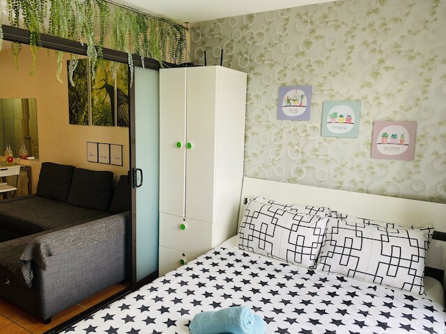 1 ベッドルーム デラックス コンド アット アパーテル D' オアシス