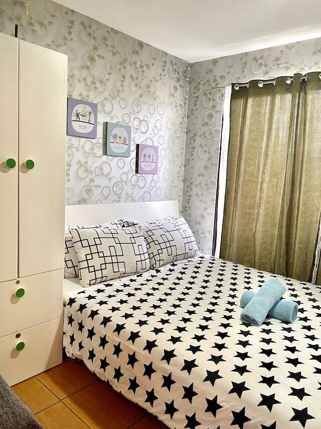 1 ベッドルーム デラックス コンド アット アパーテル D' オアシス