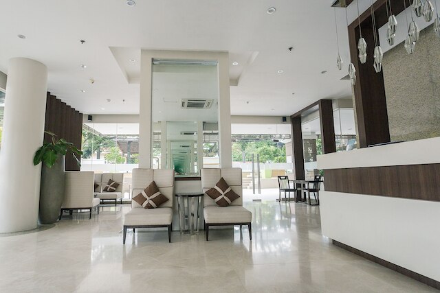 パジェット プレイス - デラックス スイーツ