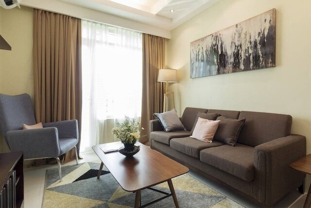 パジェット プレイス - デラックス スイーツ