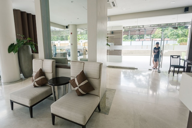 パジェット プレイス - デラックス スイーツ