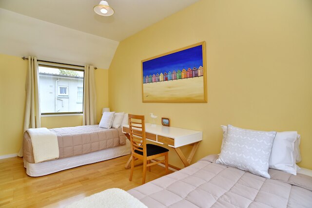 ソールズベリー ストリート ヴィラ 1