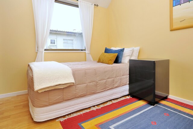 ソールズベリー ストリート ヴィラ 1