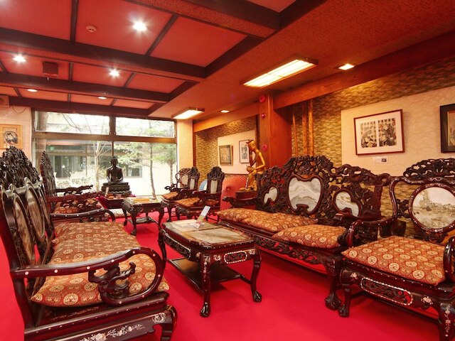 ゲストルーム ふる里村工芸館