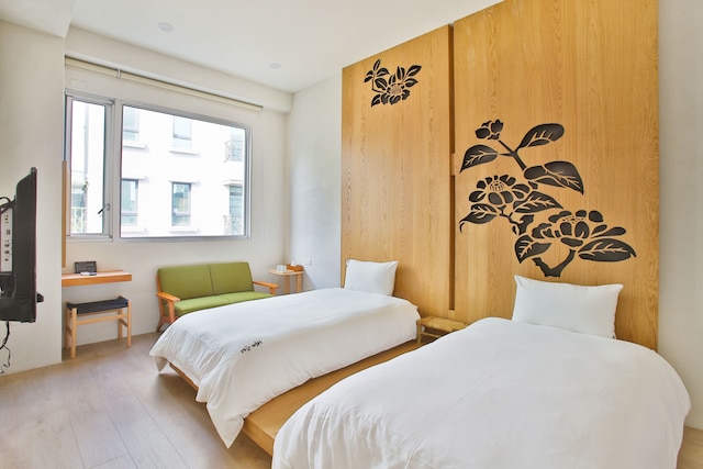 ウッド ウィスパリング レジデンス