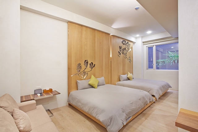 ウッド ウィスパリング レジデンス