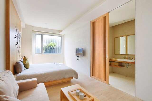 ウッド ウィスパリング レジデンス