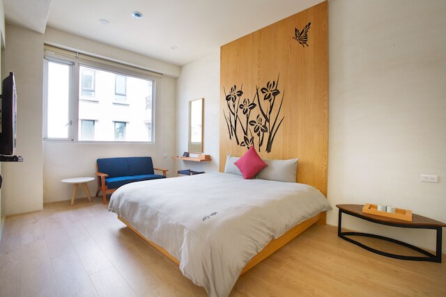 ウッド ウィスパリング レジデンス