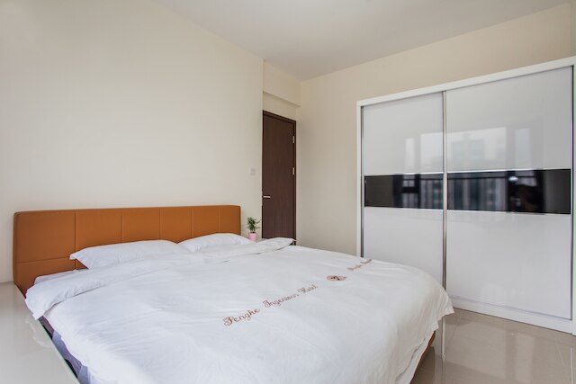 メイシュイ アパートメント