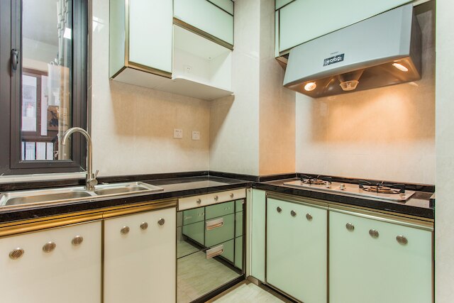 メイシュイ アパートメント