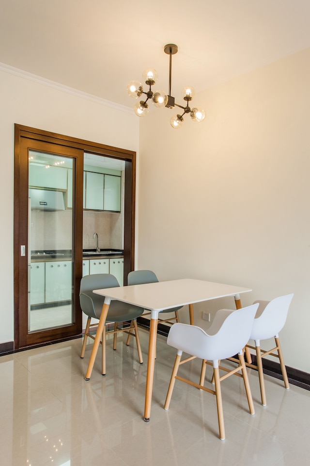 メイシュイ アパートメント