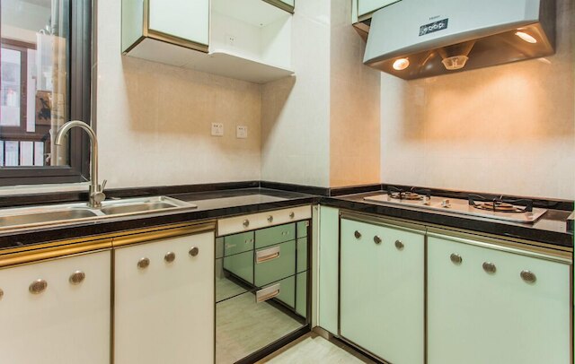 シングァン アパートメント