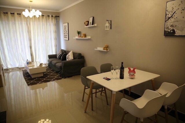 シングァン アパートメント