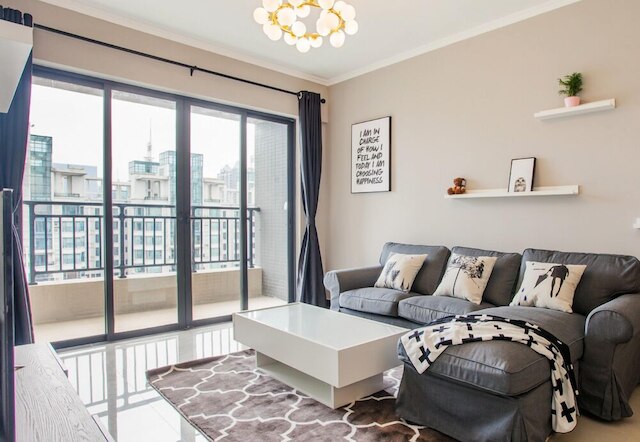 シングァン アパートメント