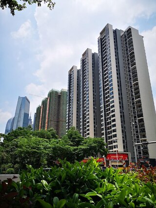 シングァン アパートメント