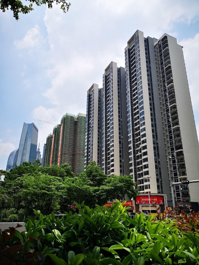 シングァン アパートメント