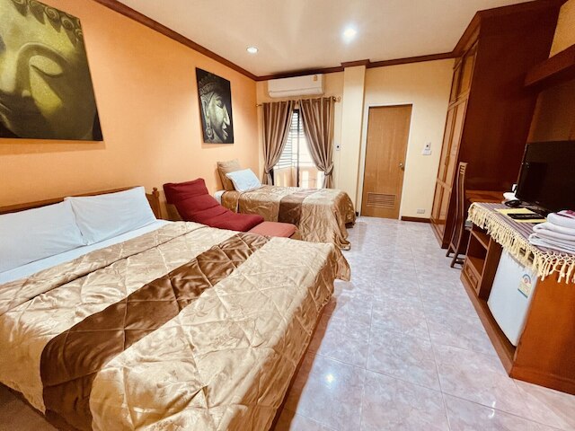 ミニ コスト アパートメント ＆ ゲストハウス