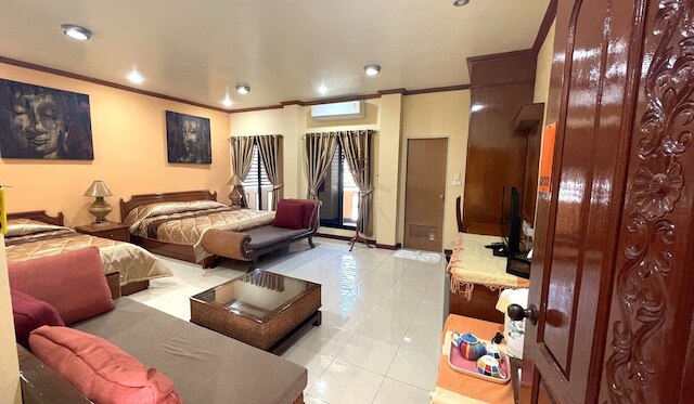 ミニ コスト アパートメント ＆ ゲストハウス