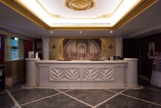 レイク ホテル (帝景飯店)