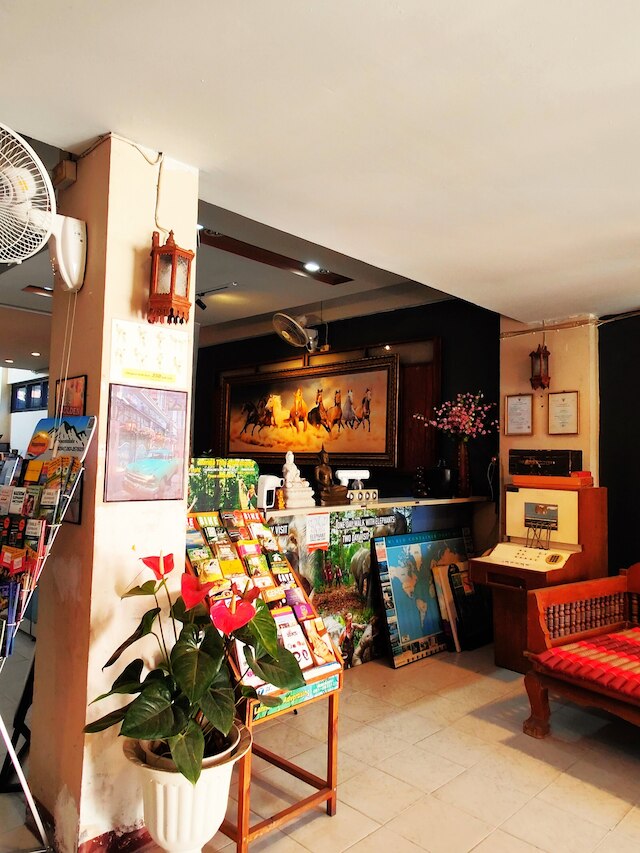 パンダ ハウス チェンマイ