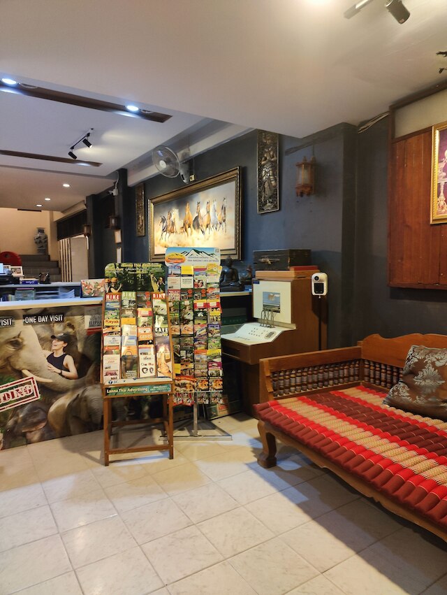 パンダ ハウス チェンマイ