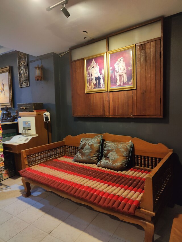 パンダ ハウス チェンマイ