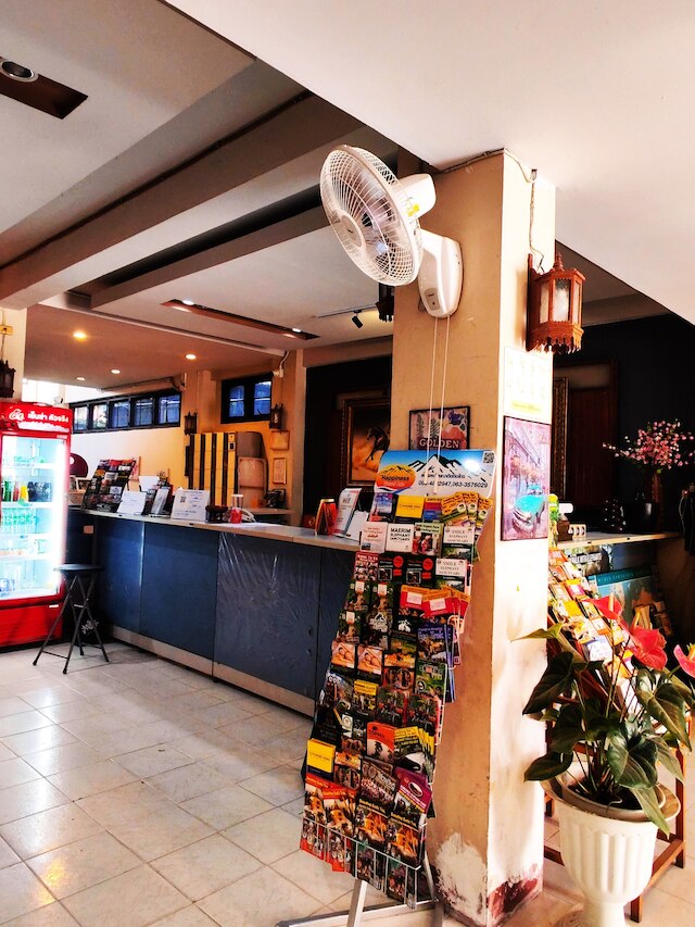 パンダ ハウス チェンマイ