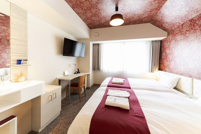 ホテルロッソ軽井沢