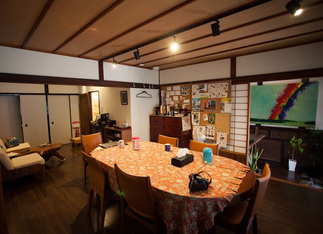 Guesthouse KYOTO COMPASS