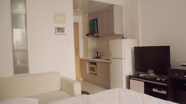 ビクトリー アパートメント (广州胜利公寓式酒店)