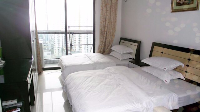 ビクトリー アパートメント (广州胜利公寓式酒店)