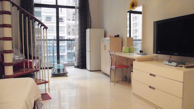 ビクトリー アパートメント (广州胜利公寓式酒店)