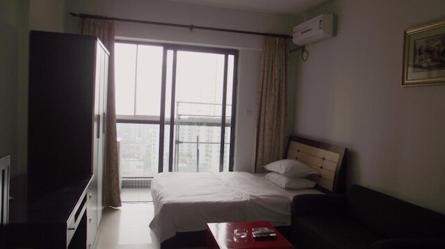 ビクトリー アパートメント (广州胜利公寓式酒店)