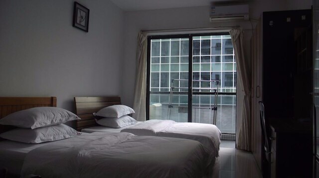 ビクトリー アパートメント (广州胜利公寓式酒店)