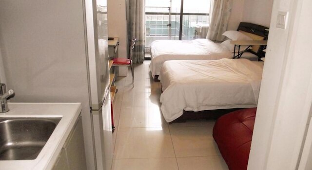 ビクトリー アパートメント (广州胜利公寓式酒店)