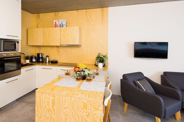 レジデンス トラフィック