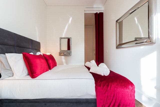 カスティーリョ プレミアム リビング バイ オール イン リスボン