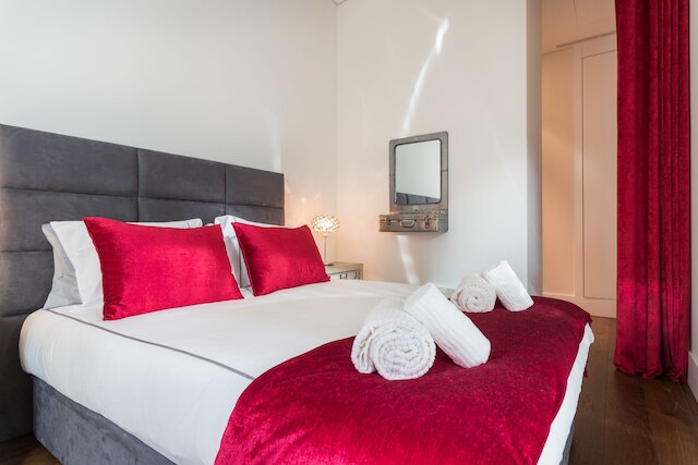 カスティーリョ プレミアム リビング バイ オール イン リスボン