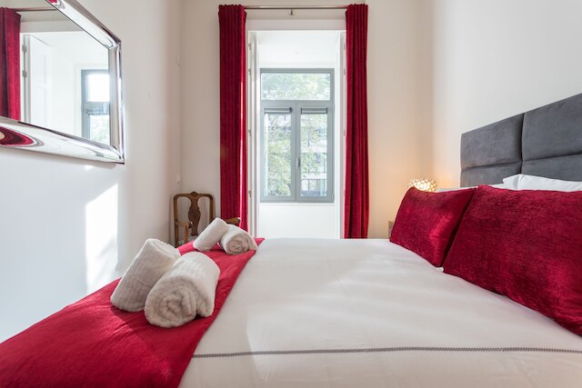 カスティーリョ プレミアム リビング バイ オール イン リスボン