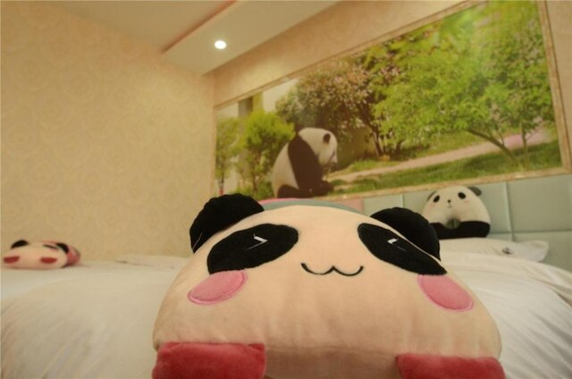 パンダ プライス セレクテッド ホテル成都シンホア パーク ブランチ