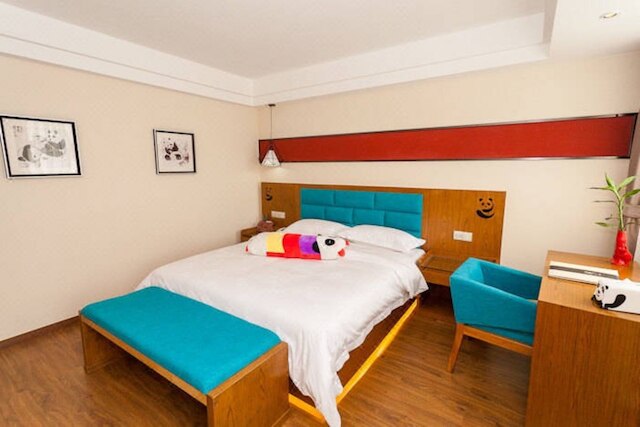 パンダ プリンス ホテル チュンシー ロード ブランチ