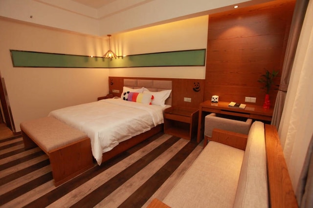 パンダ プリンス ホテル チュンシー ロード ブランチ