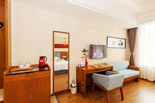 パンダ プリンス ホテル チュンシー ロード ブランチ